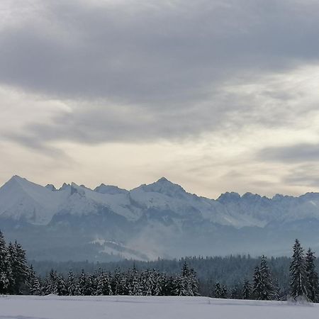 Wioska Rusinski Bukowina Tatrzanska Bagian luar foto