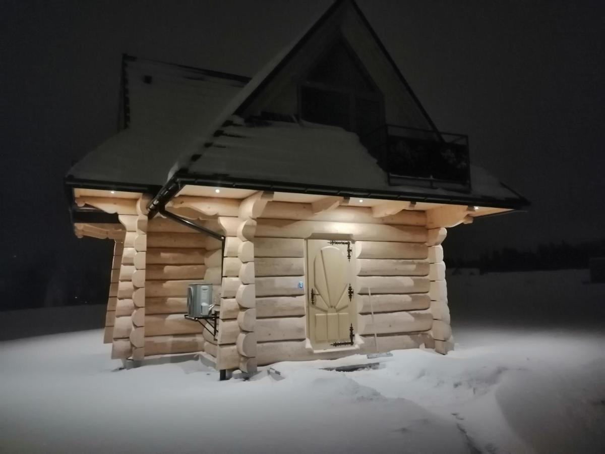Wioska Rusinski Bukowina Tatrzanska Bagian luar foto