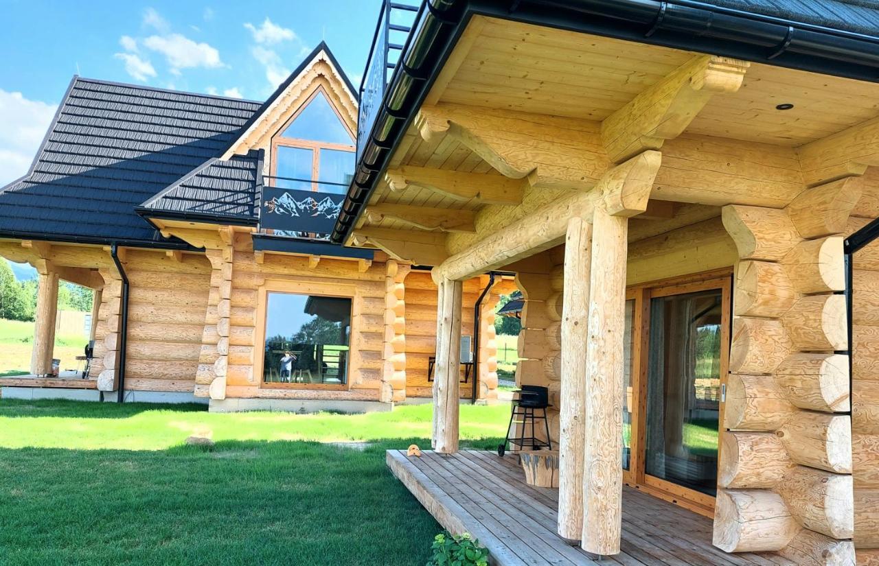 Wioska Rusinski Bukowina Tatrzanska Bagian luar foto