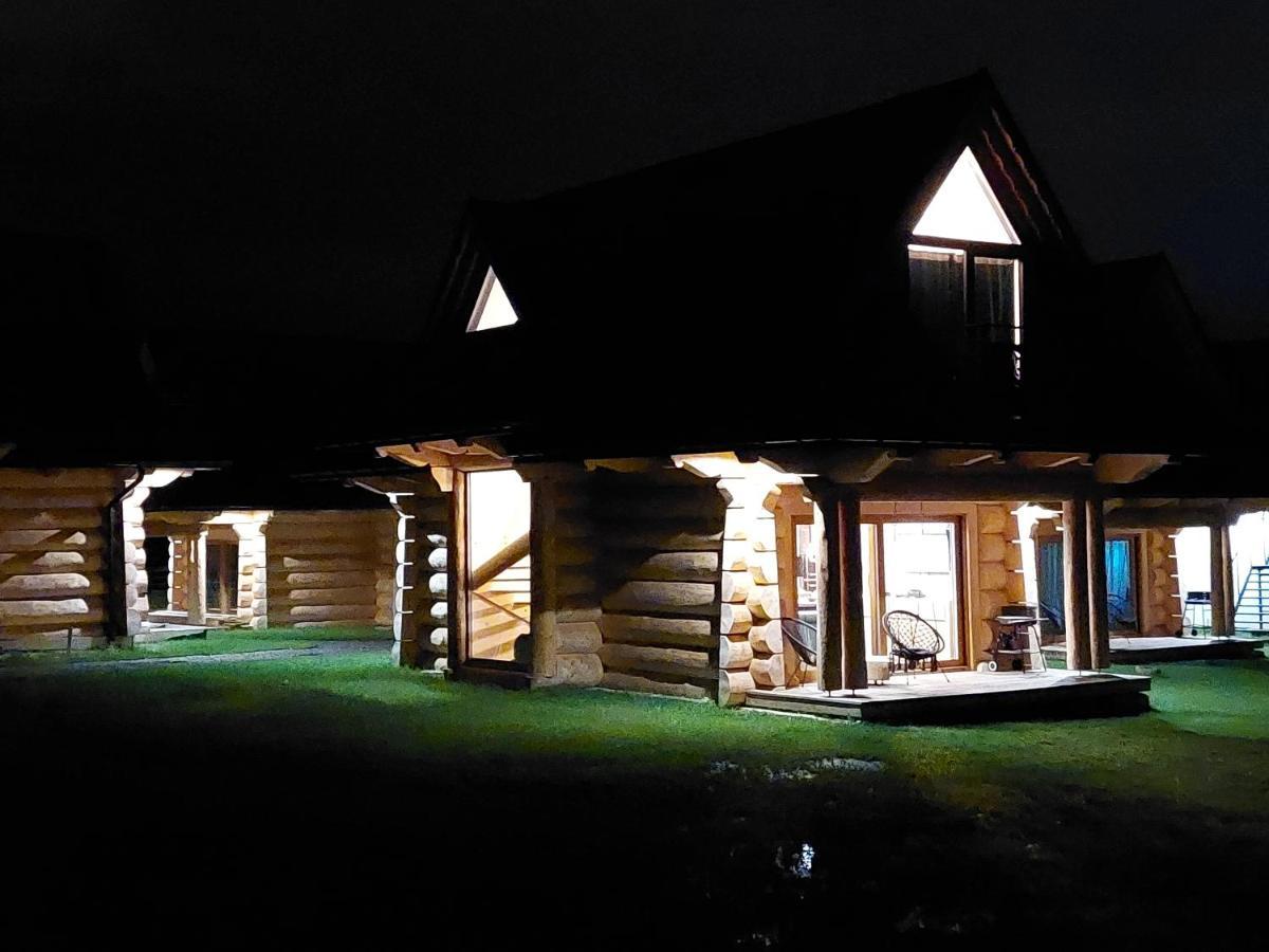 Wioska Rusinski Bukowina Tatrzanska Bagian luar foto