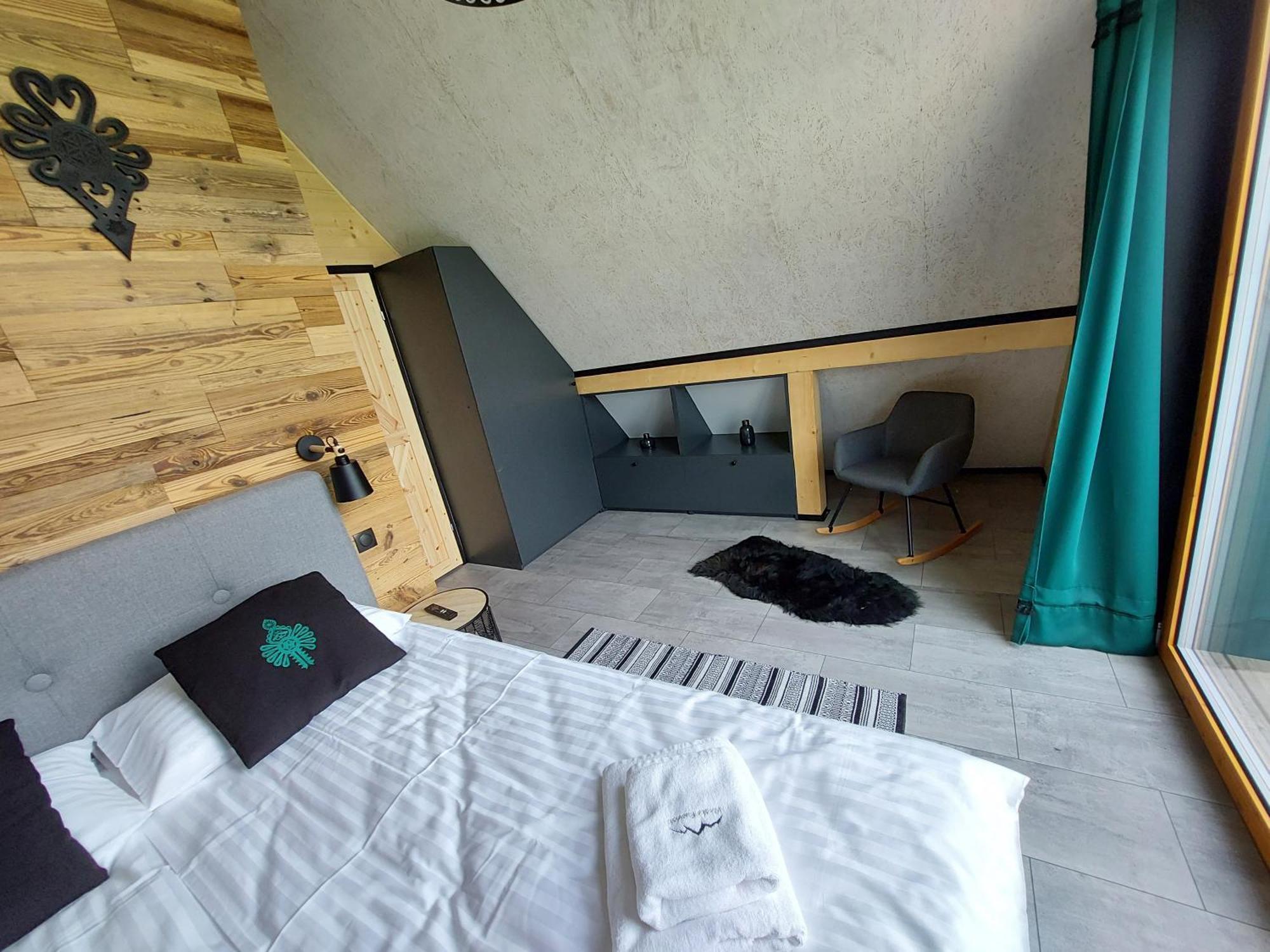 Wioska Rusinski Bukowina Tatrzanska Ruang foto