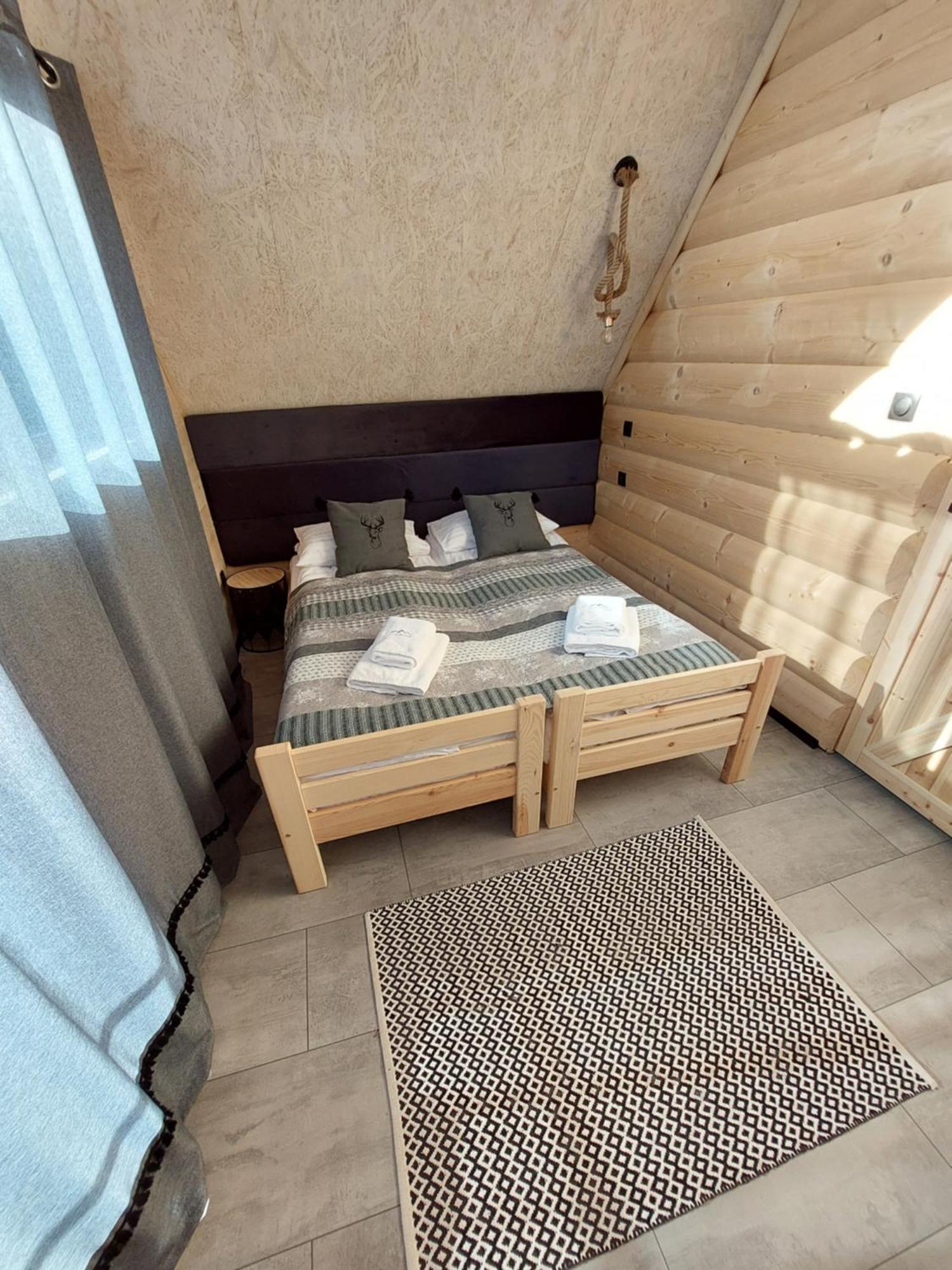 Wioska Rusinski Bukowina Tatrzanska Ruang foto