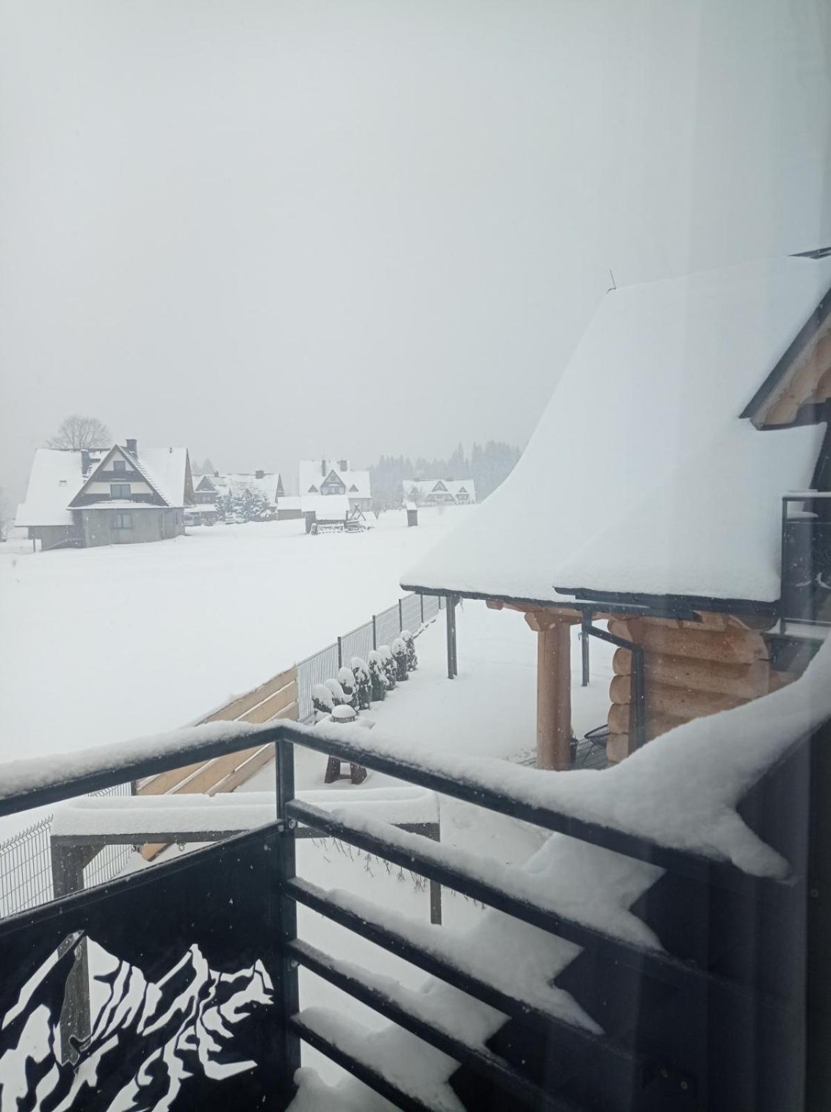 Wioska Rusinski Bukowina Tatrzanska Bagian luar foto