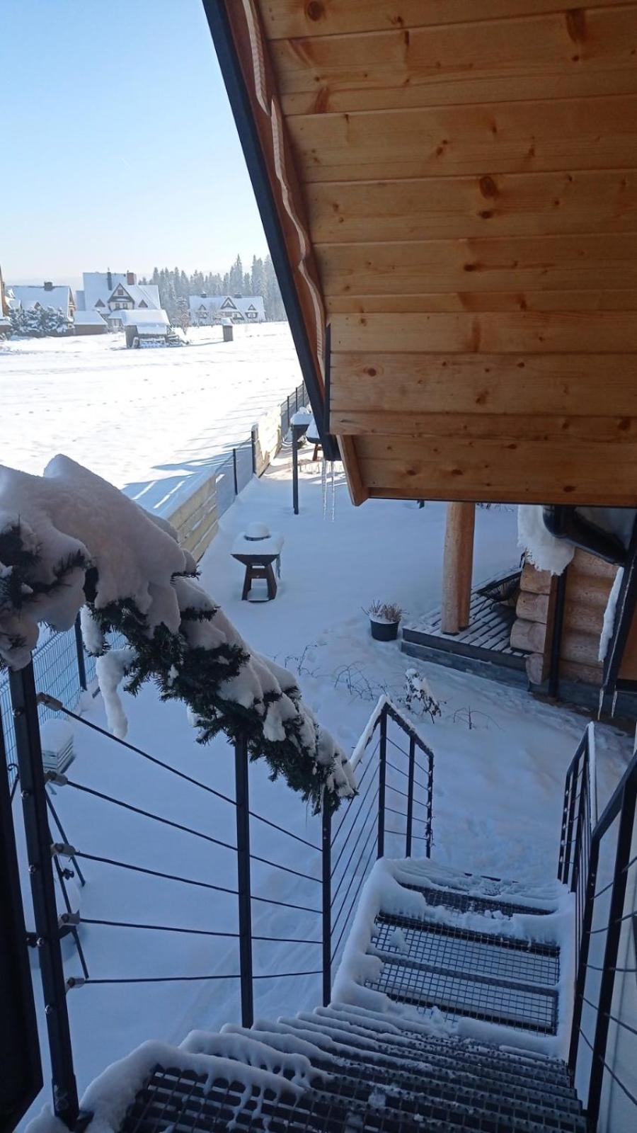 Wioska Rusinski Bukowina Tatrzanska Bagian luar foto