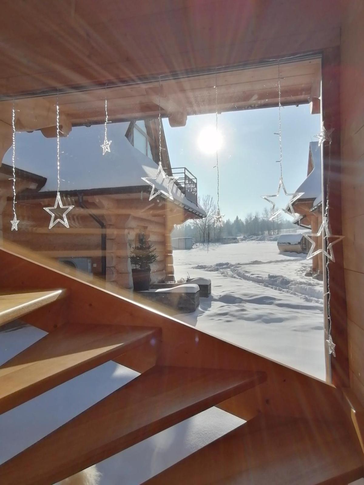 Wioska Rusinski Bukowina Tatrzanska Bagian luar foto