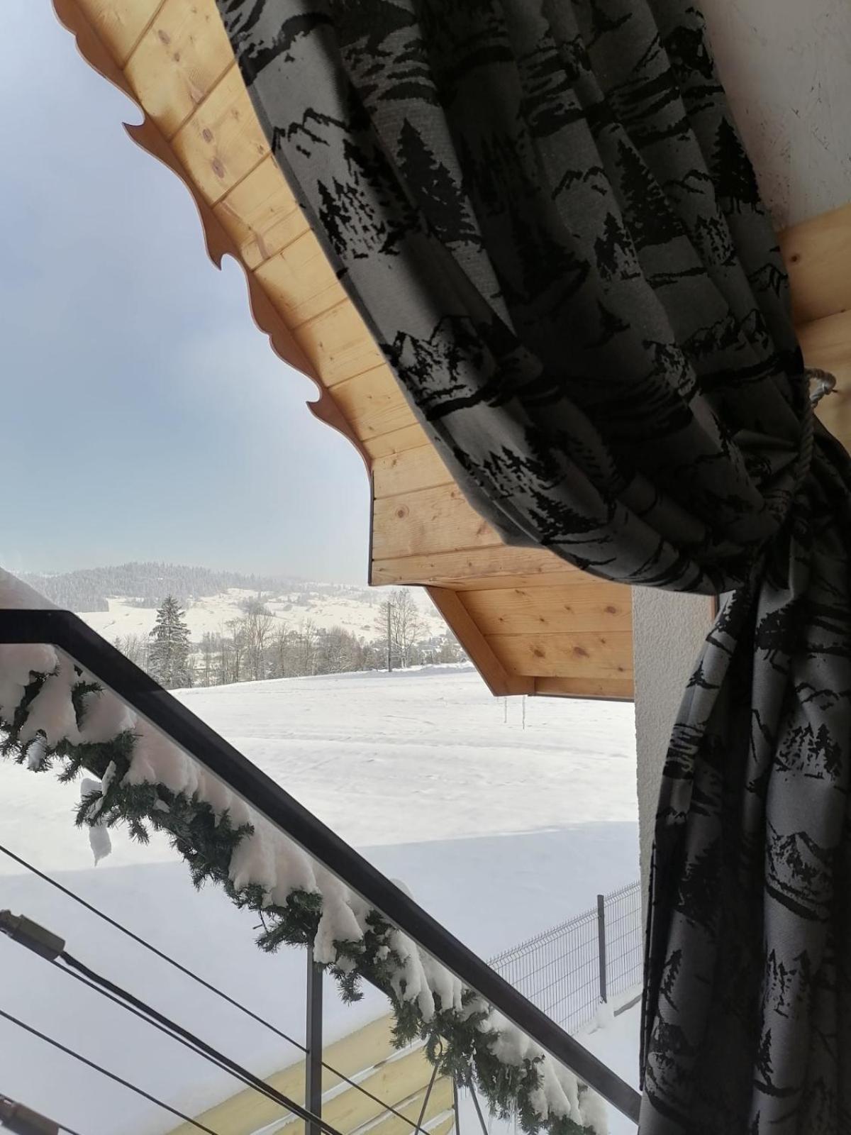 Wioska Rusinski Bukowina Tatrzanska Bagian luar foto