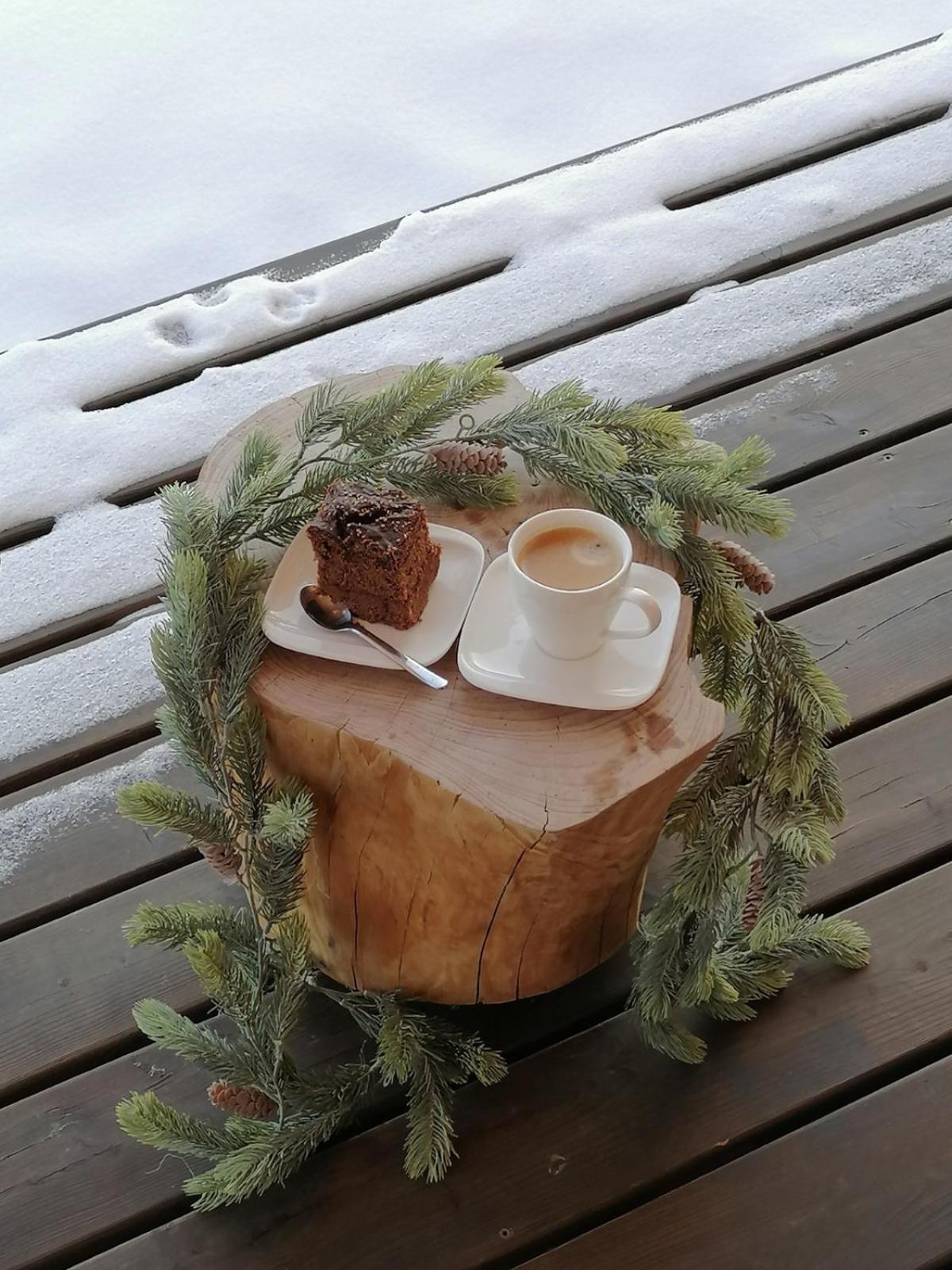 Wioska Rusinski Bukowina Tatrzanska Bagian luar foto